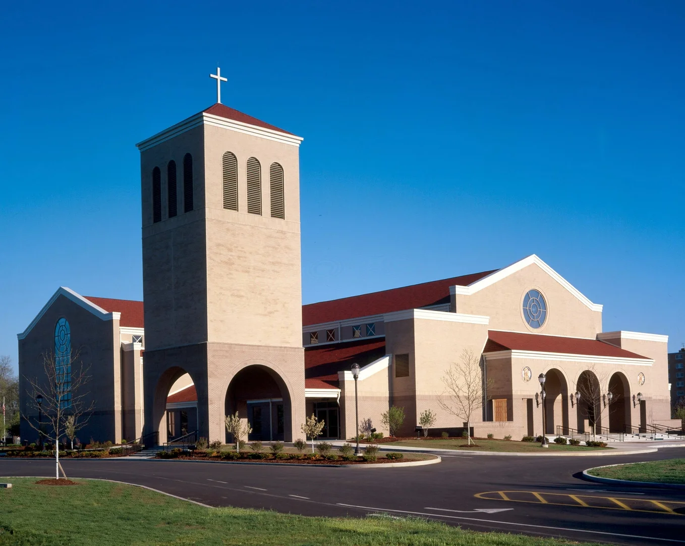 RCM Architects-St. Michael The Archangel